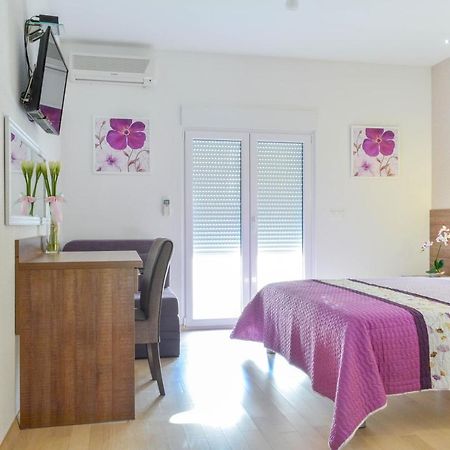 Luxury Apartments Villa Tea Trogir Ngoại thất bức ảnh