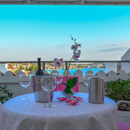 Luxury Apartments Villa Tea Trogir Ngoại thất bức ảnh