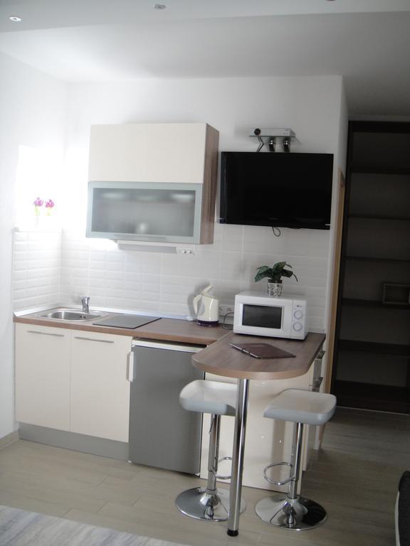 Luxury Apartments Villa Tea Trogir Ngoại thất bức ảnh