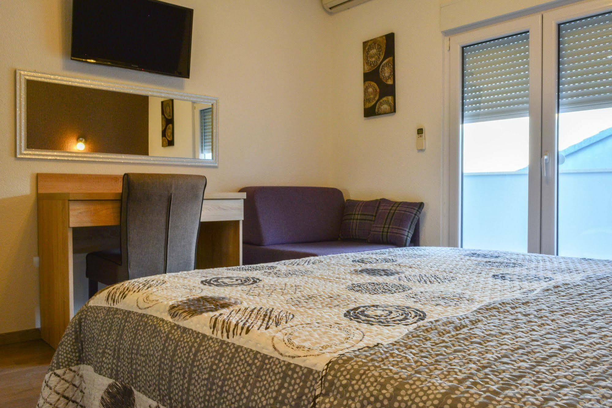 Luxury Apartments Villa Tea Trogir Ngoại thất bức ảnh