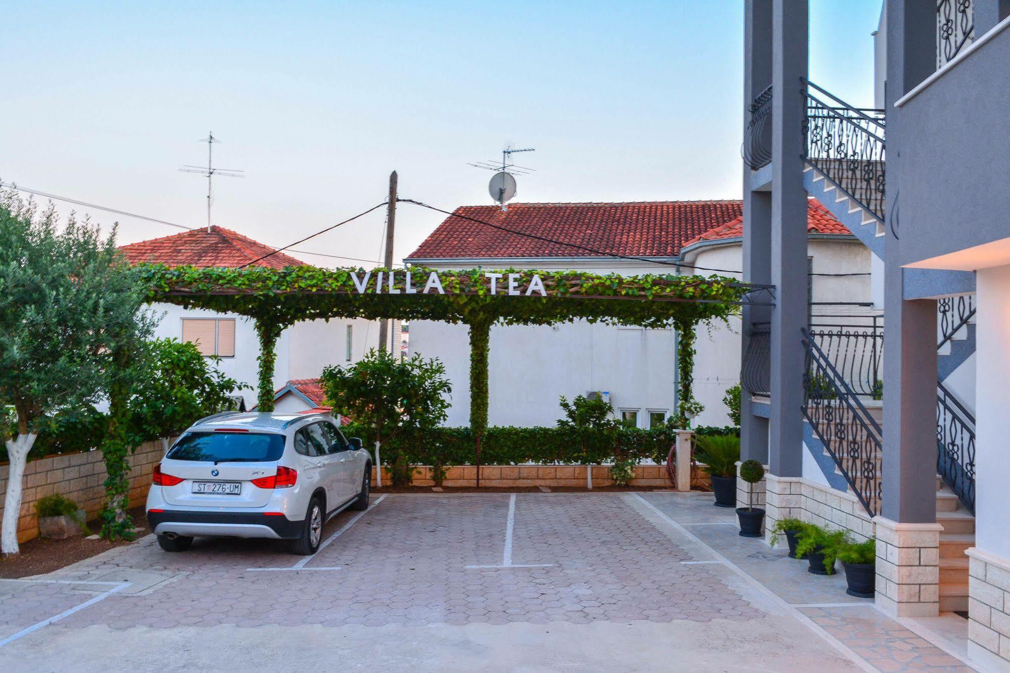 Luxury Apartments Villa Tea Trogir Ngoại thất bức ảnh