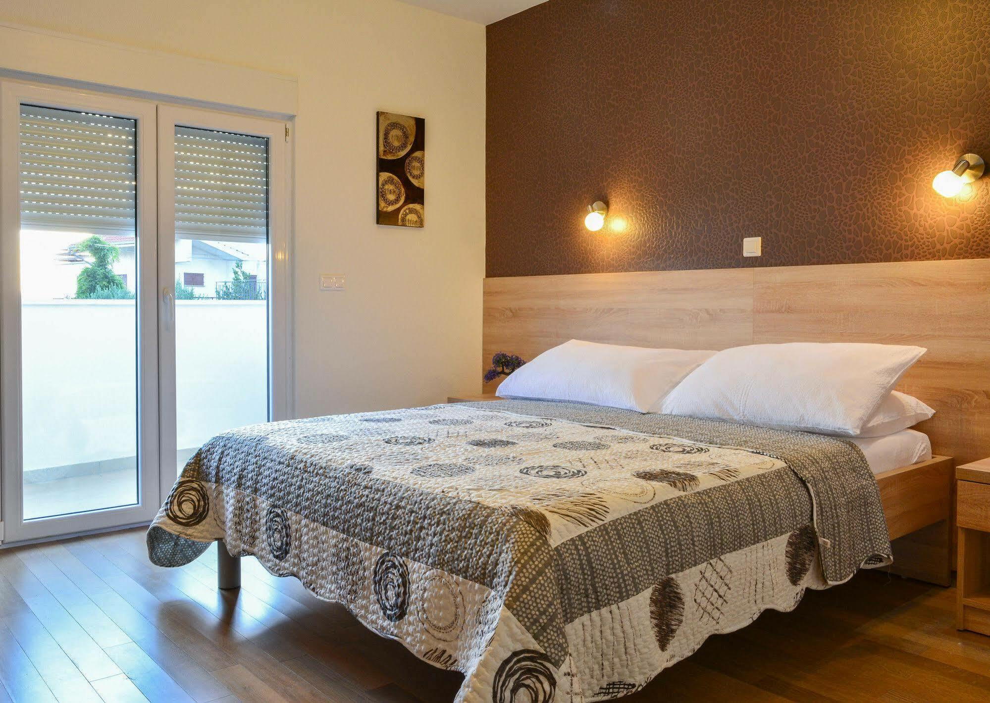 Luxury Apartments Villa Tea Trogir Ngoại thất bức ảnh