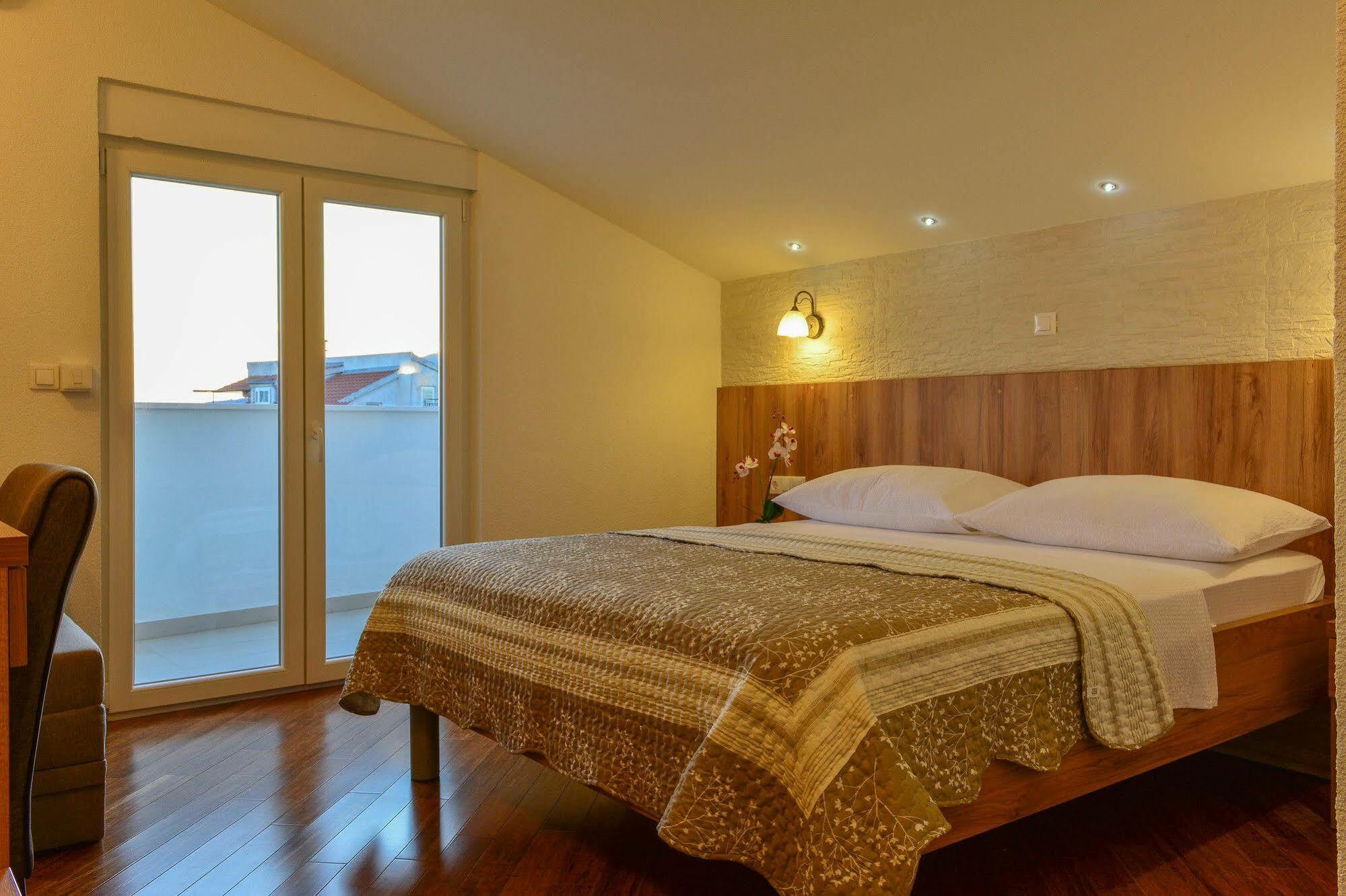 Luxury Apartments Villa Tea Trogir Ngoại thất bức ảnh