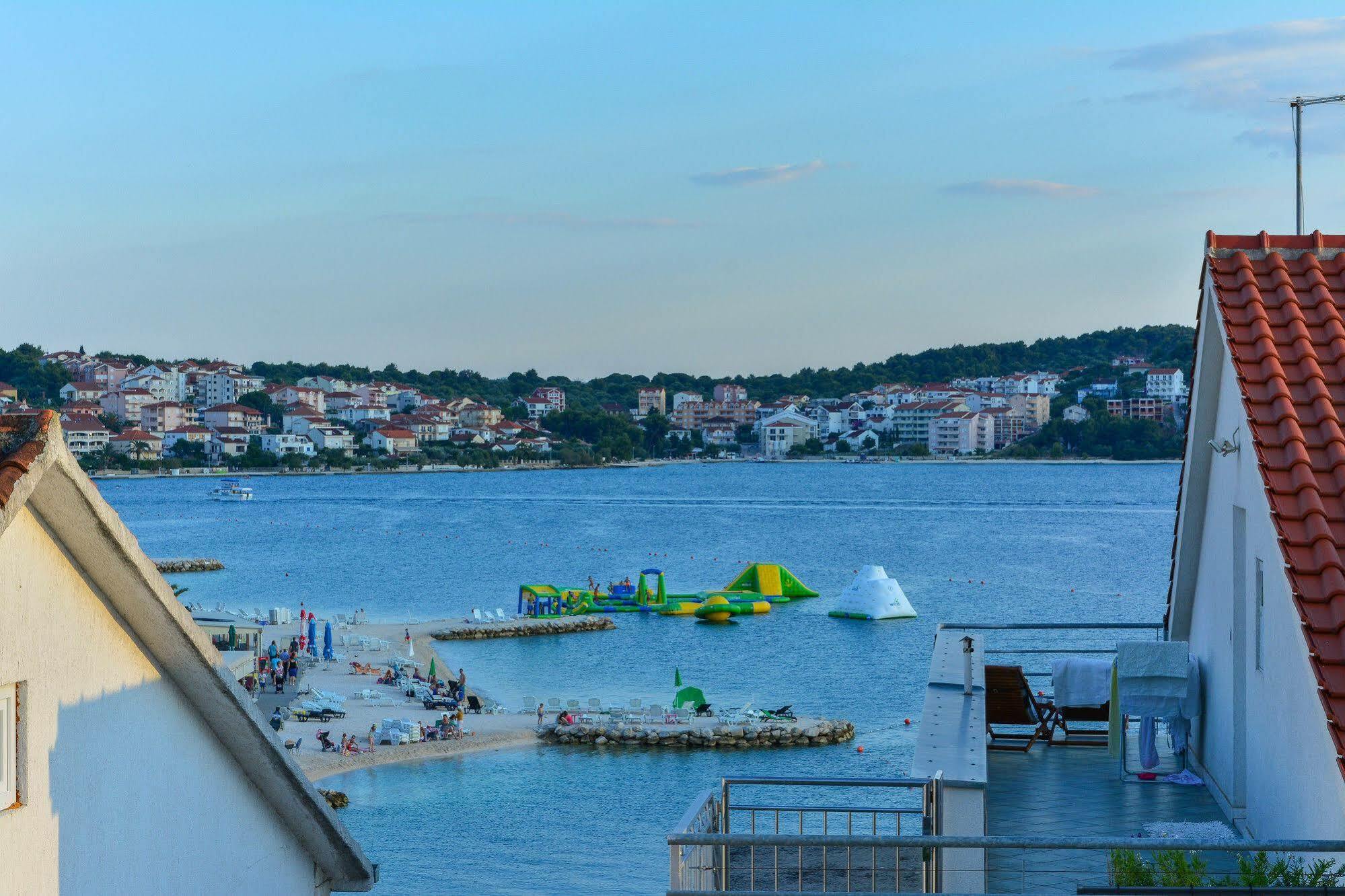 Luxury Apartments Villa Tea Trogir Ngoại thất bức ảnh